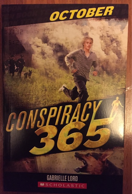 Conspiracy 365:October
