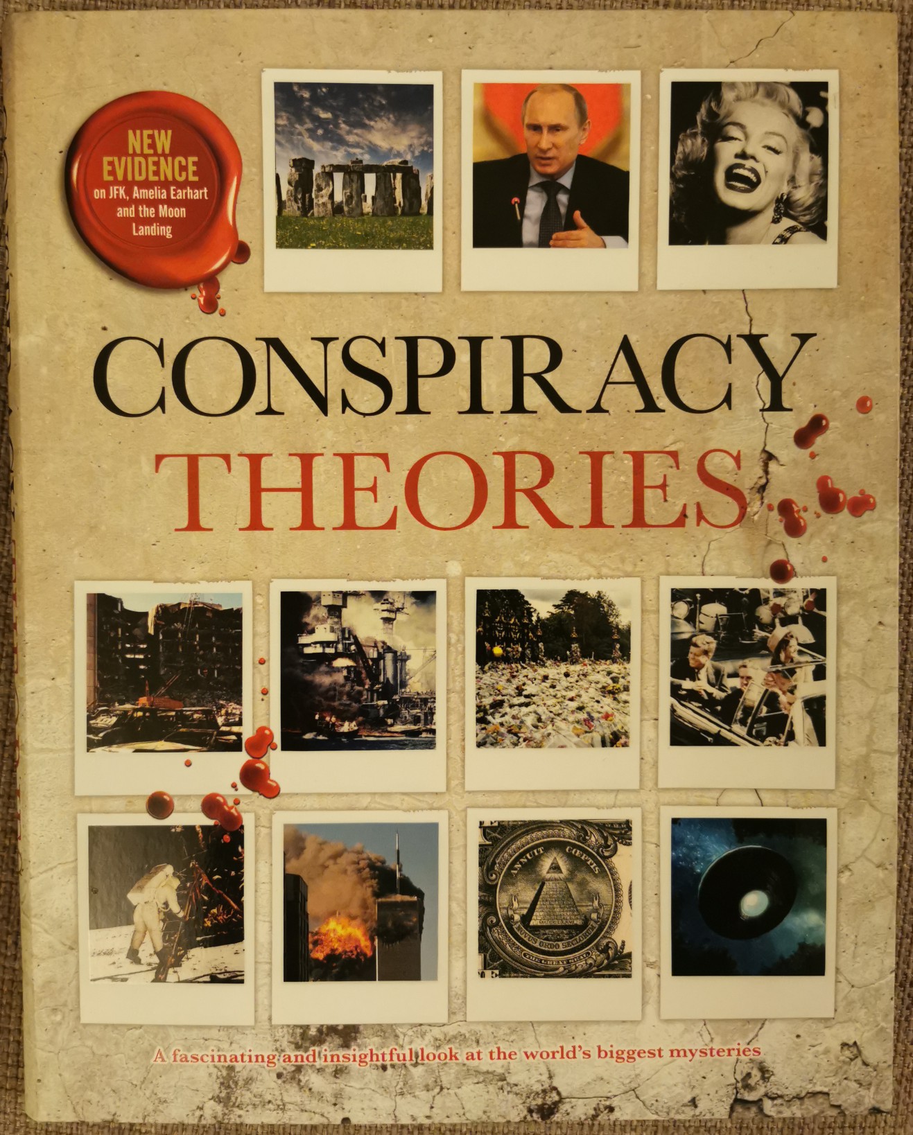 CONSPIRACY THEORIES