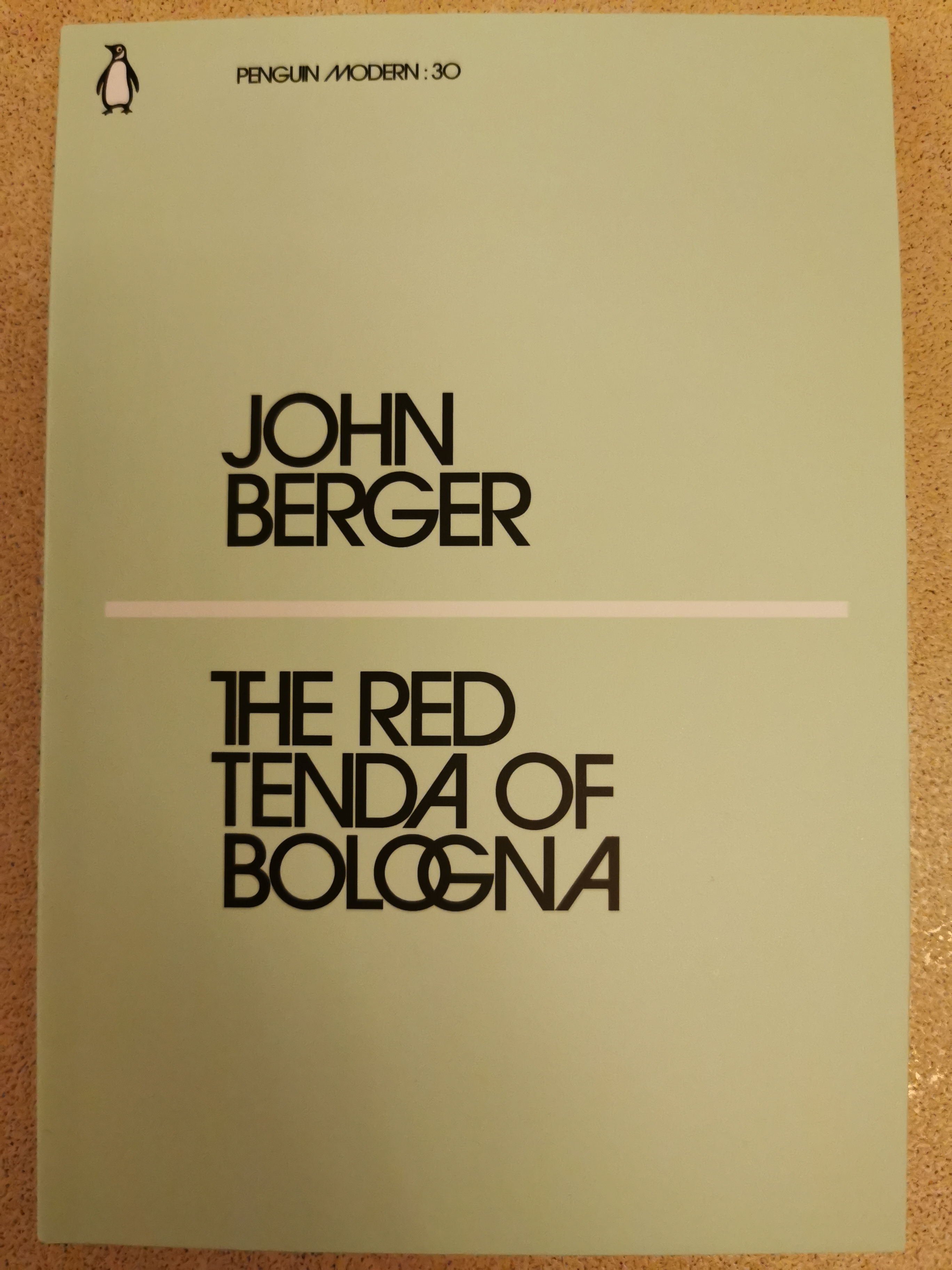 The Red Tenda of Bologna