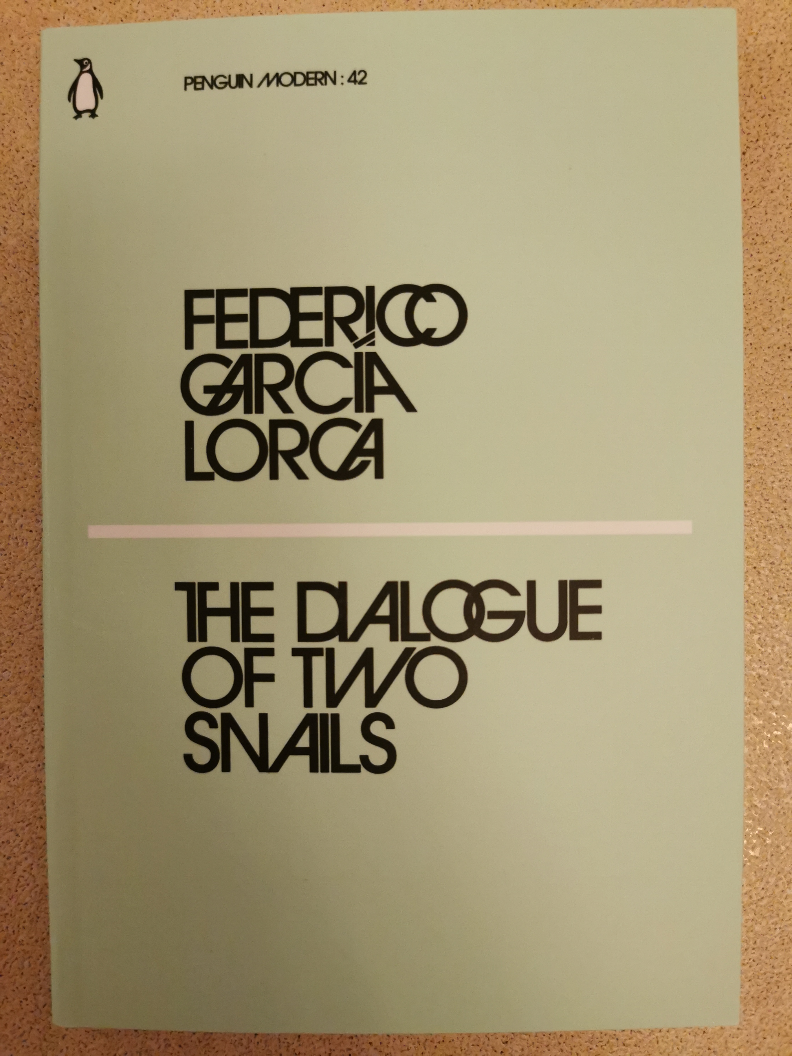 The Dialogue of Two Snails