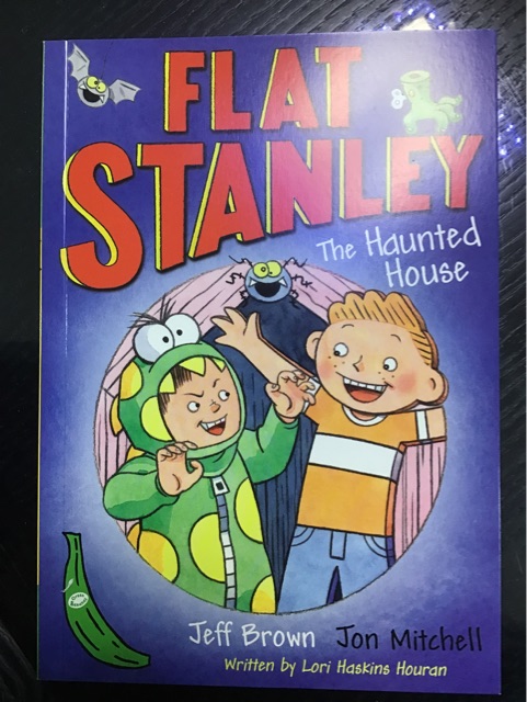 FLAT STANLEY The Haunted House