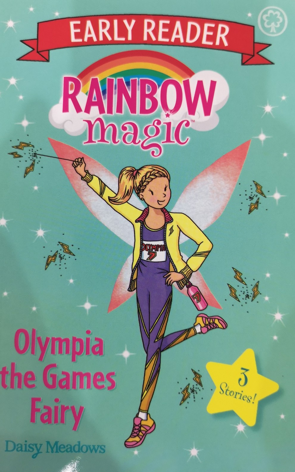 Olympia the Games Fairy