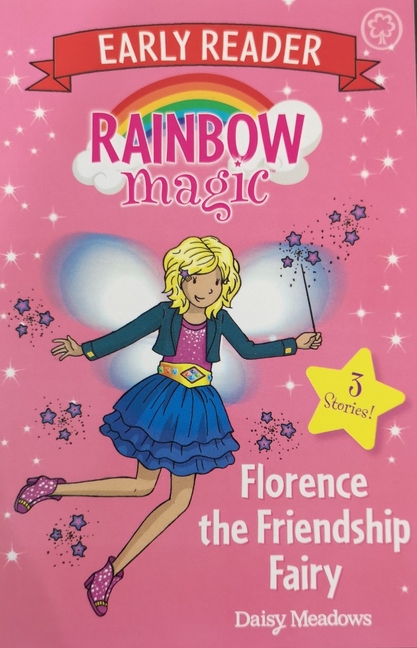 Florence the Friendship Fairy