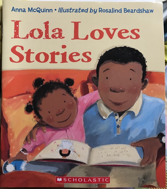 Lola Loves  Stories