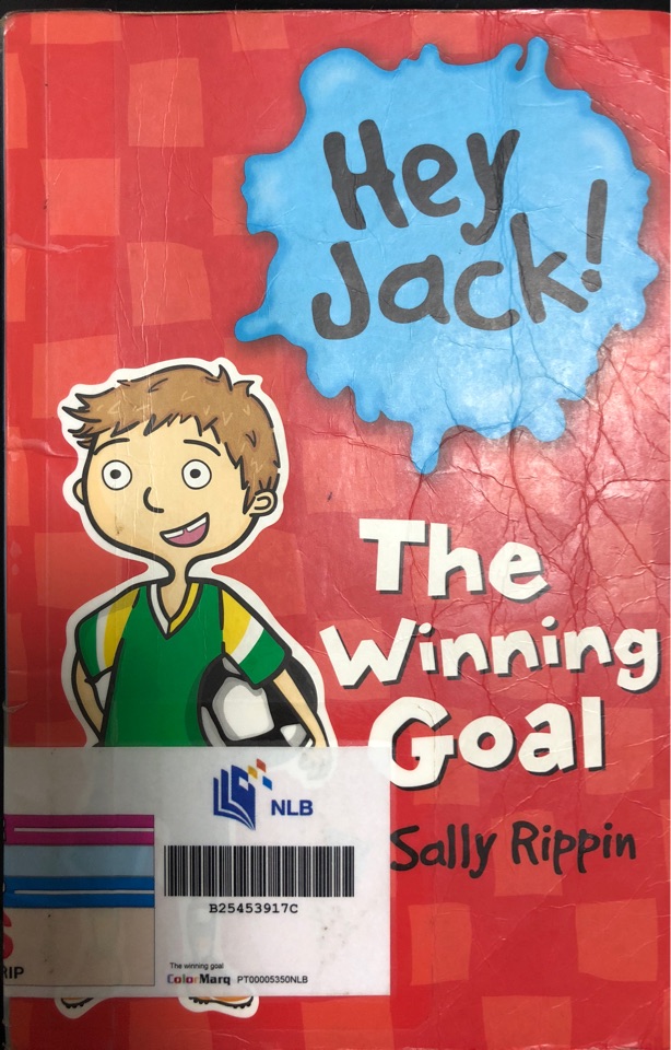 Hey Jack! The Winning Goal