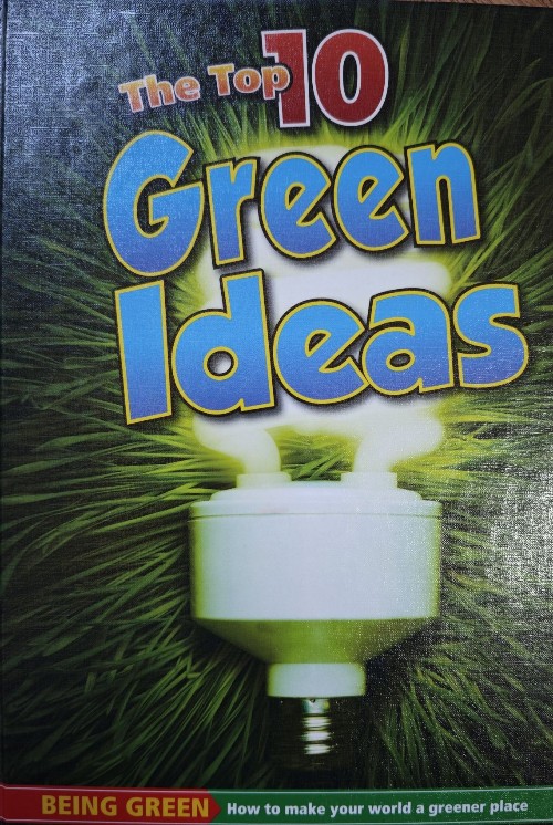 The Top 10 Green Ideas