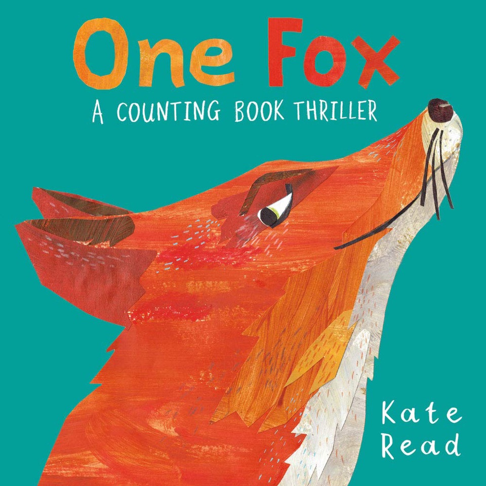 One Fox  a counting book thriller