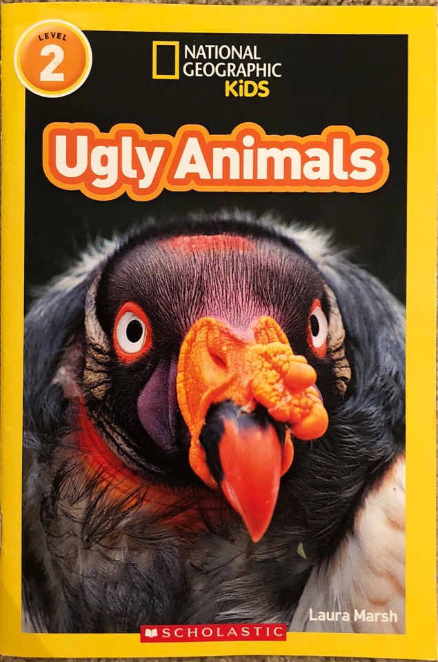 Ugly Animals