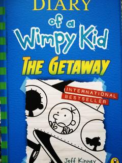 DIARY of a Wimpy Kid —THE GETAWAY