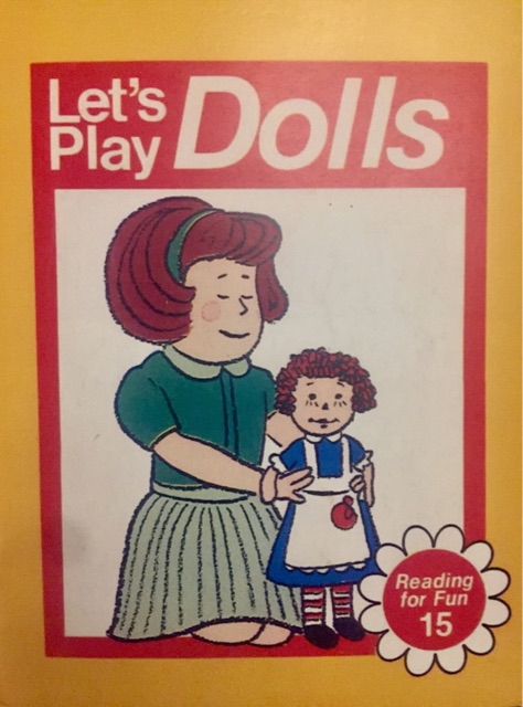 Let's Play Dolls
