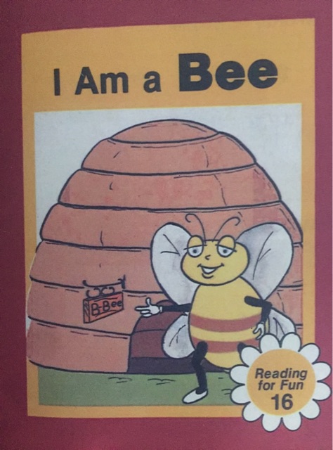 I am a bee