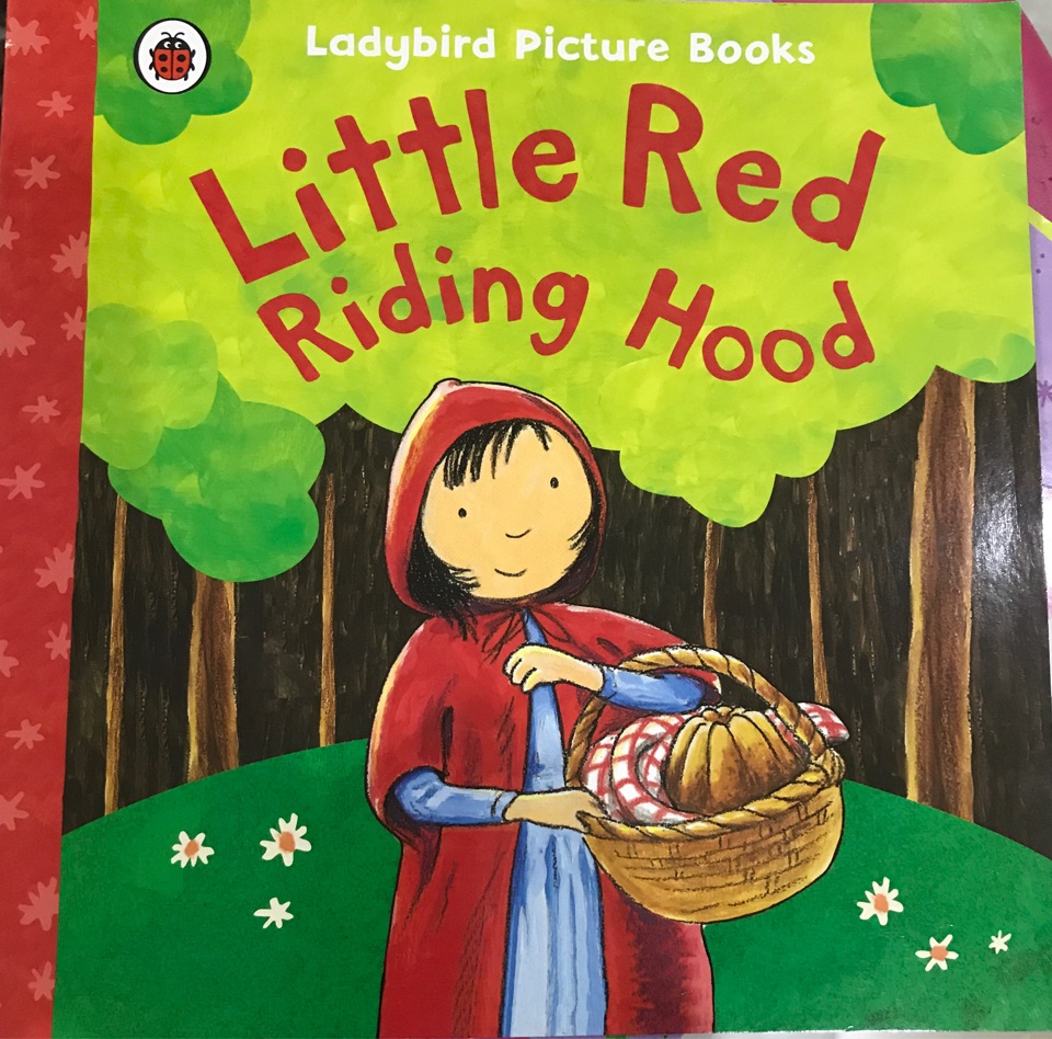 the red riding hood