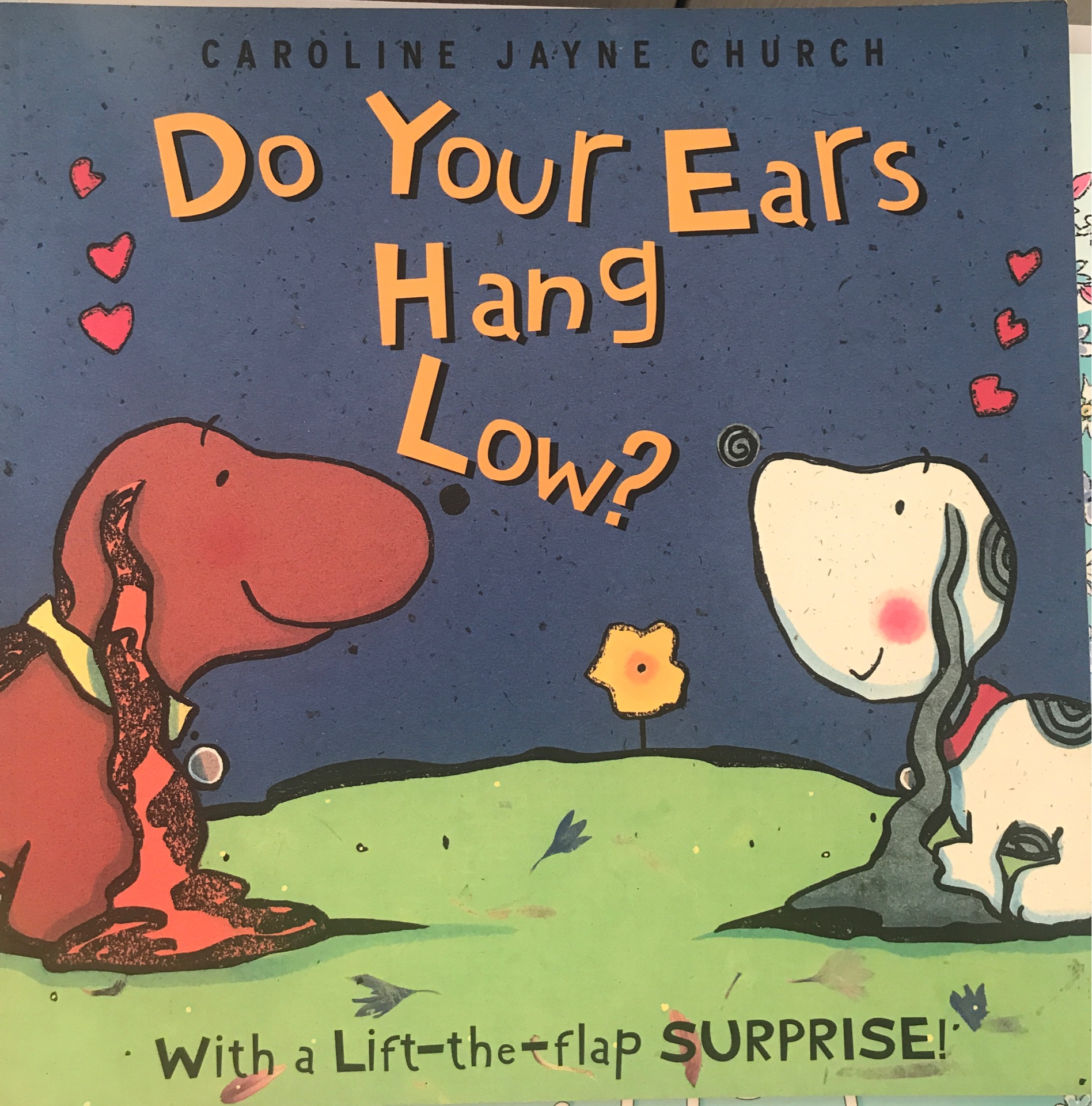 do your ears hang low?