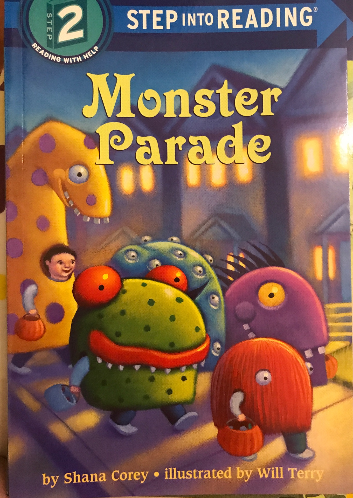 Monster parade