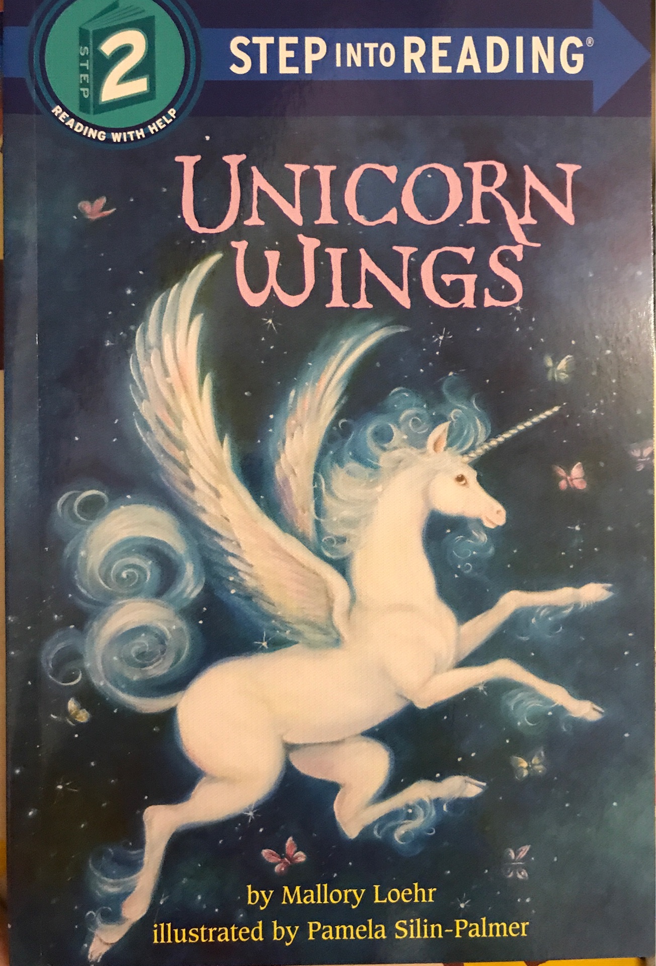 Unicorn wings