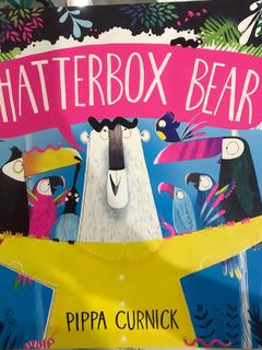 chatterbox bear