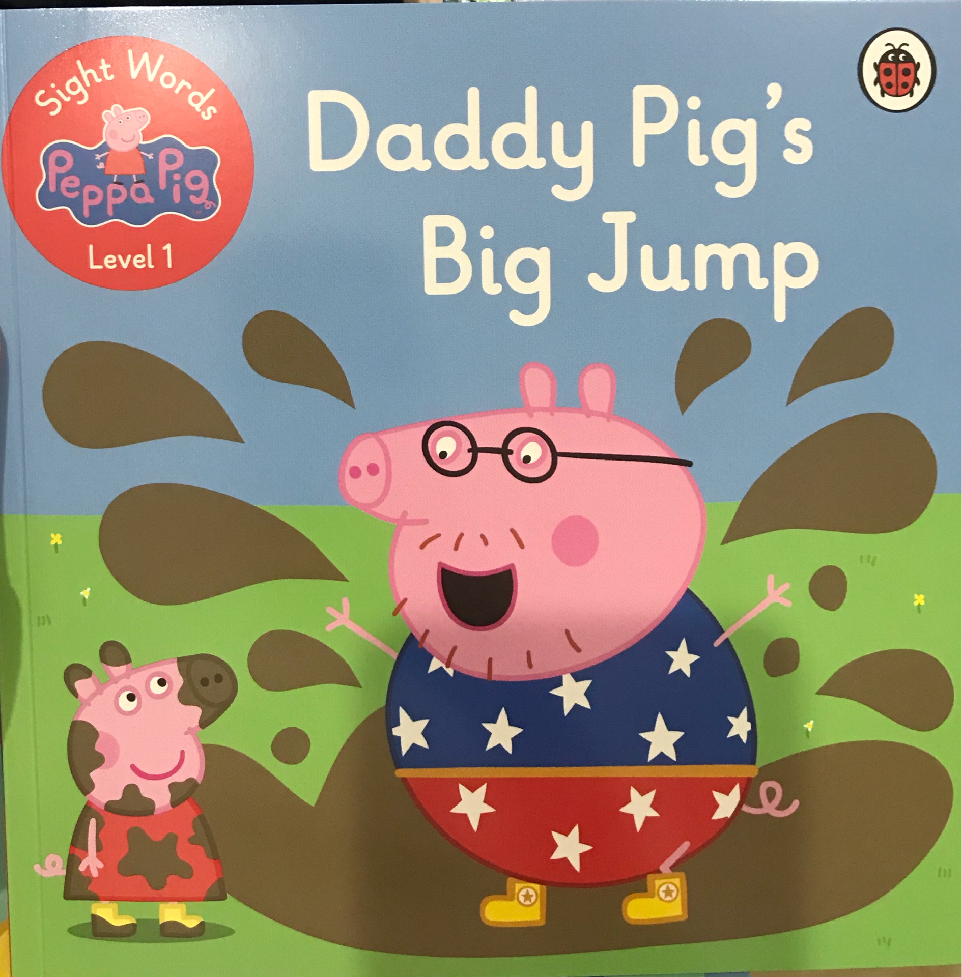 daddy pig's big jump