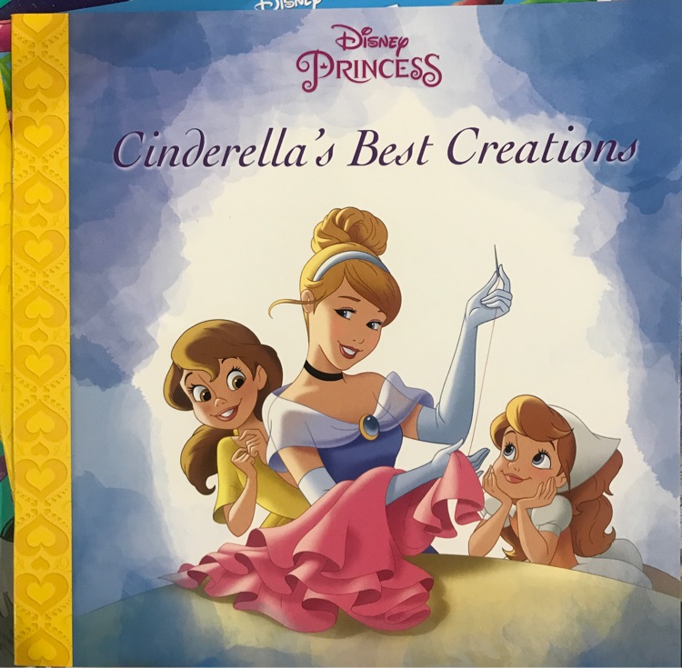 Cinderella's best creations