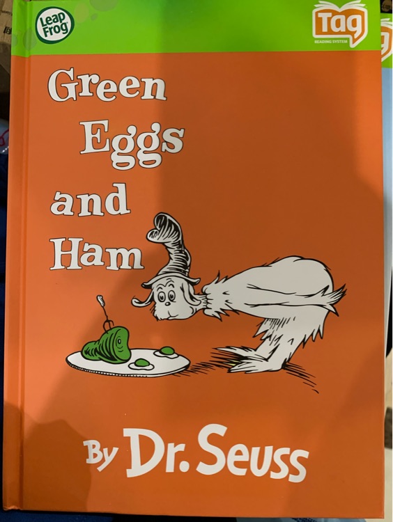 Green Eggs and Ham