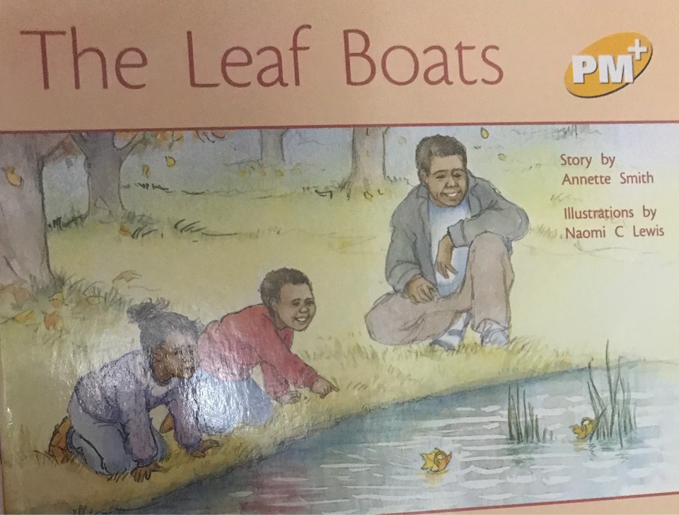 The Leaf Boats PM PLUS Level 7 Yellow