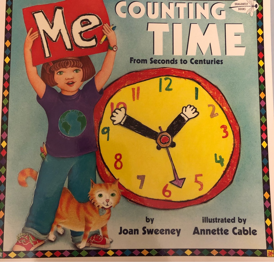 Me  Counting Time