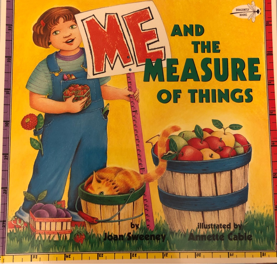 Me and the Measure of Things