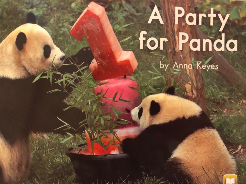 Heinemann G2-64: A party for Panda