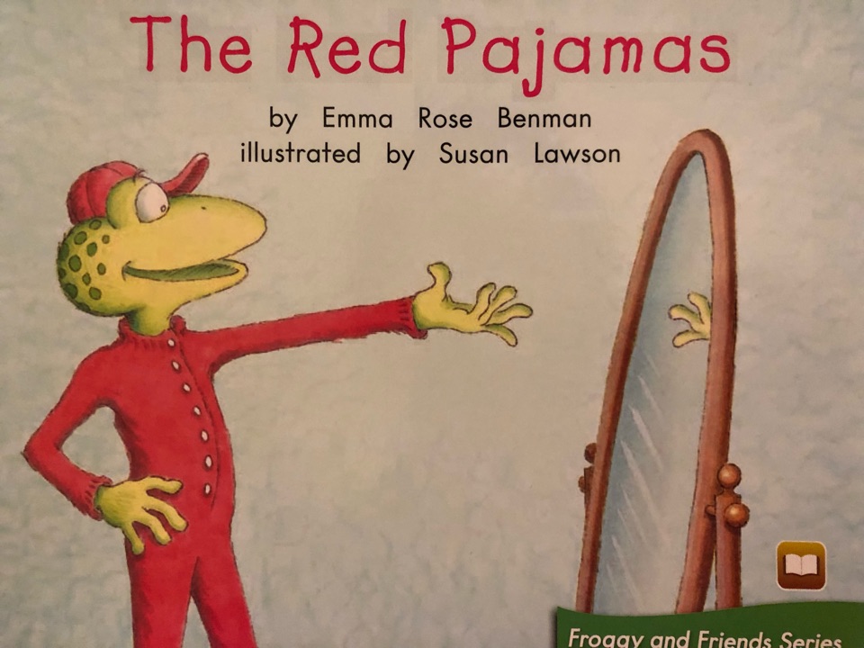 Heinemann G2-36: The Red Pajamas