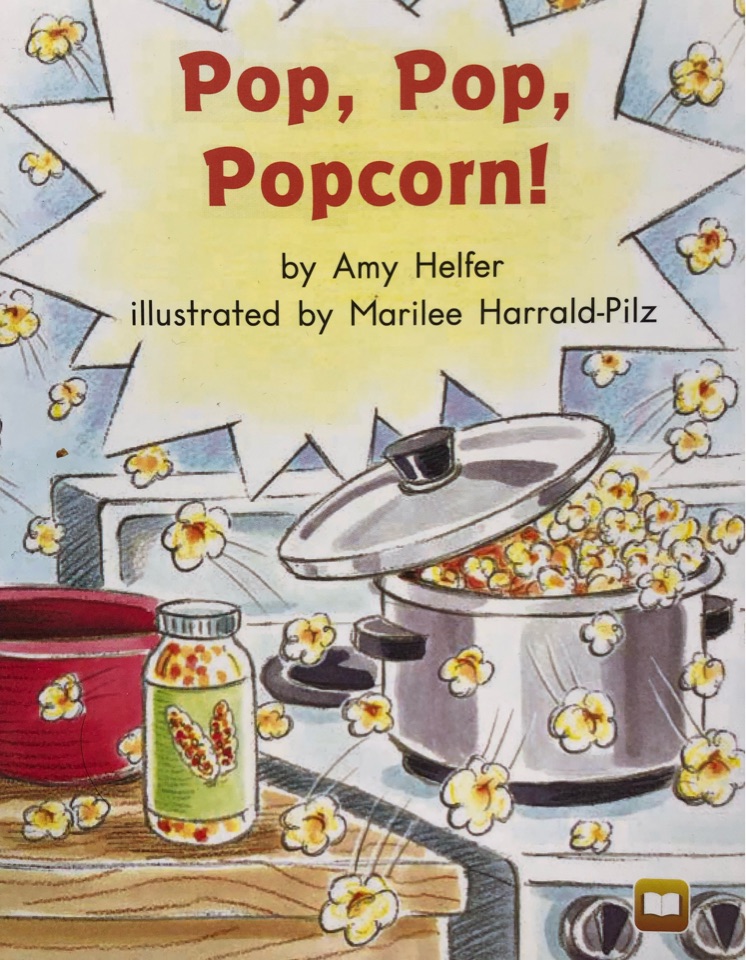 Heinemann G2-54: Pop, Pop, Popcorn!