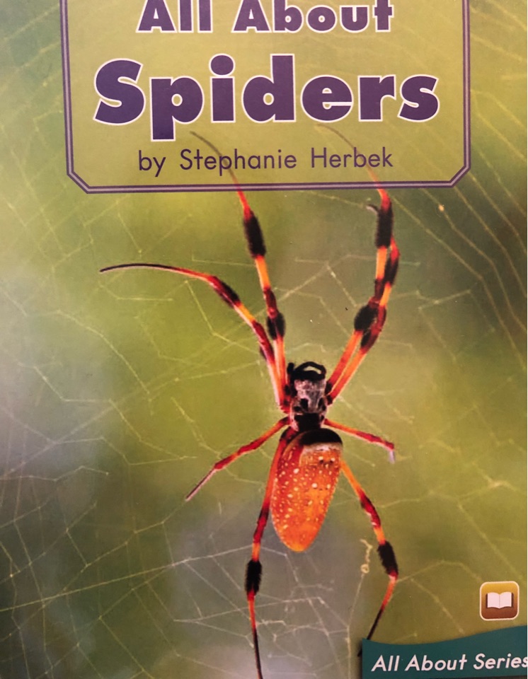 Heinemann G2-74: all about Spiders