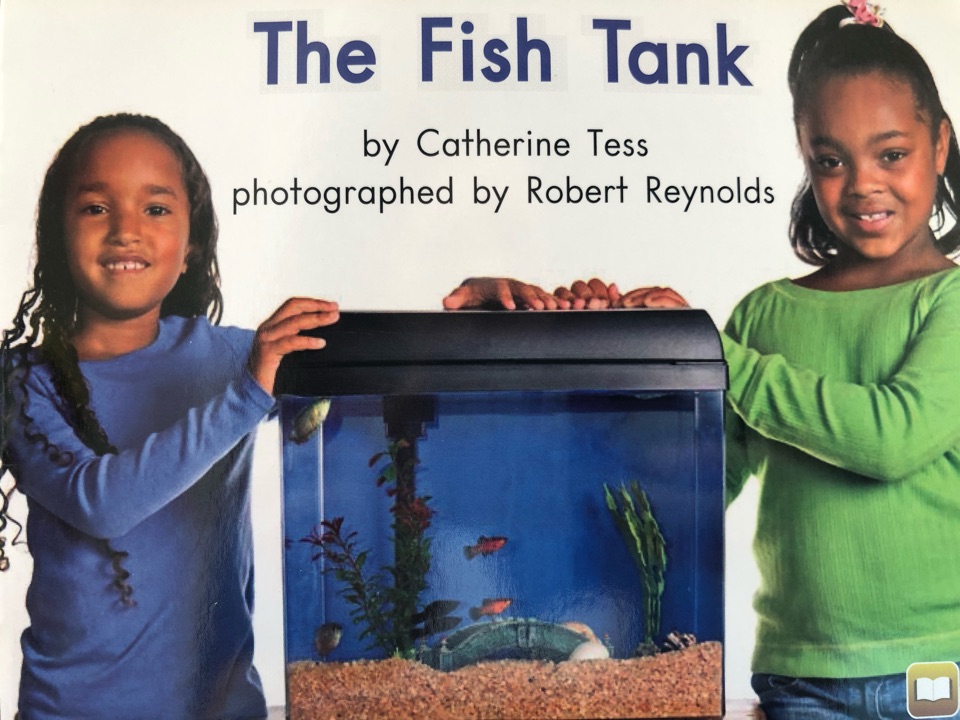 Heinemann G2-24: The Fish Tank