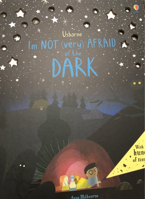 I'm not(very)afraid of the dark