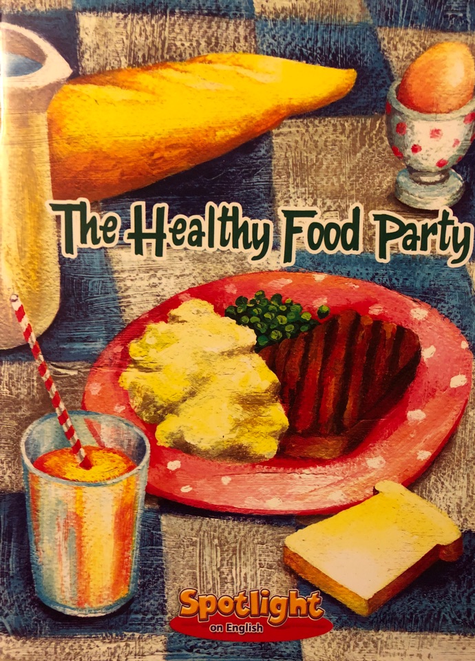 The Healthy Food Party