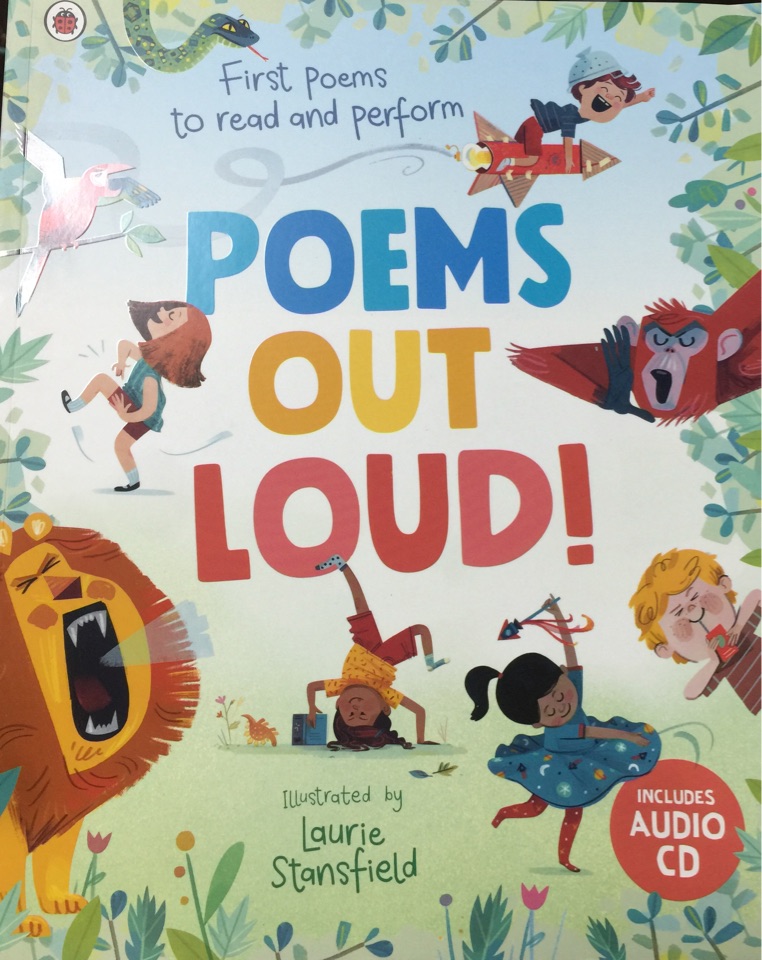 poems out loud