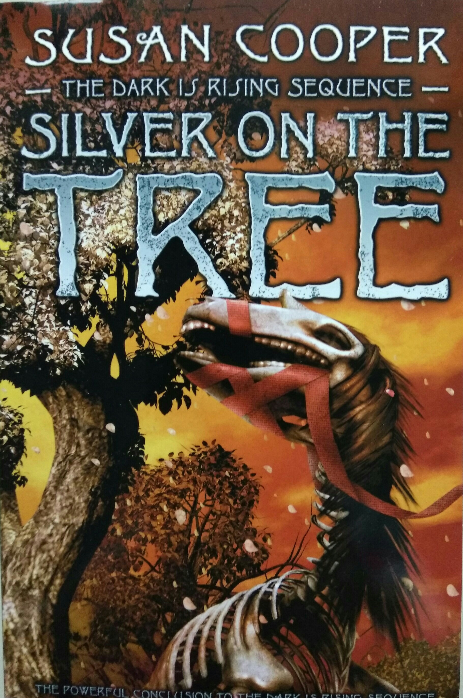 Silver on the Tree