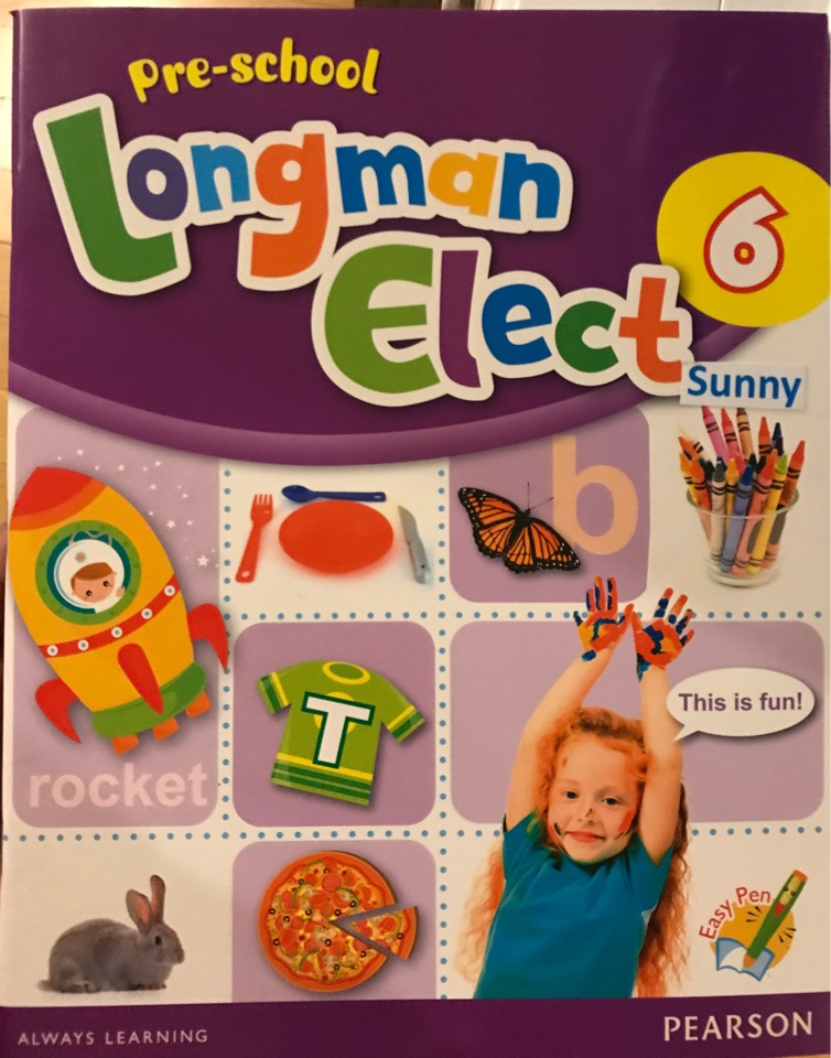 Longman Elect 6