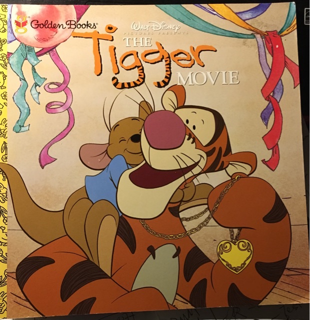 The Tigger Movie