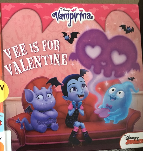 VEE is for Valentine