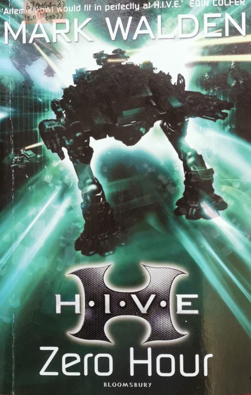 H.I.V.E Zero Hour