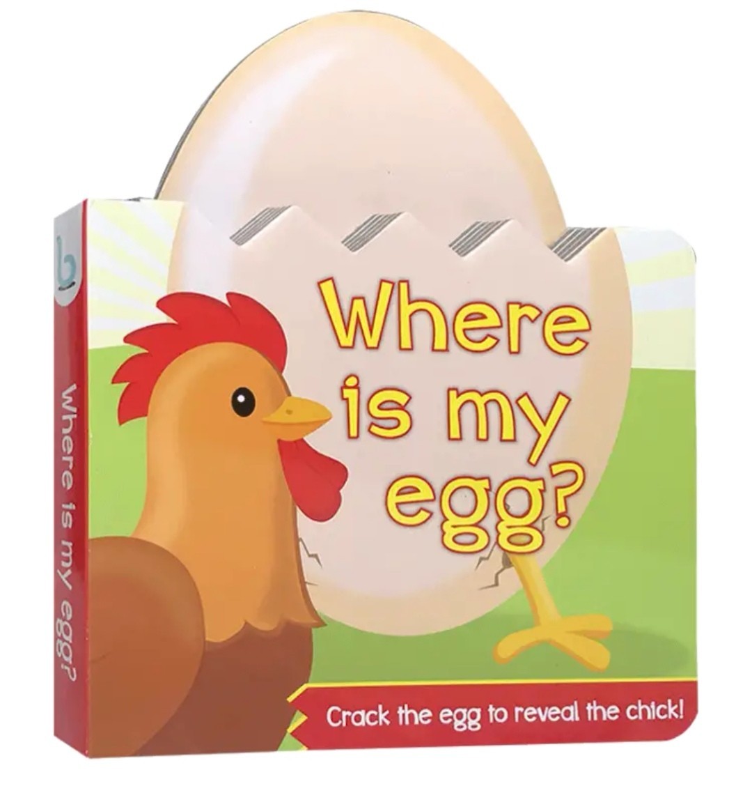 where is my egg