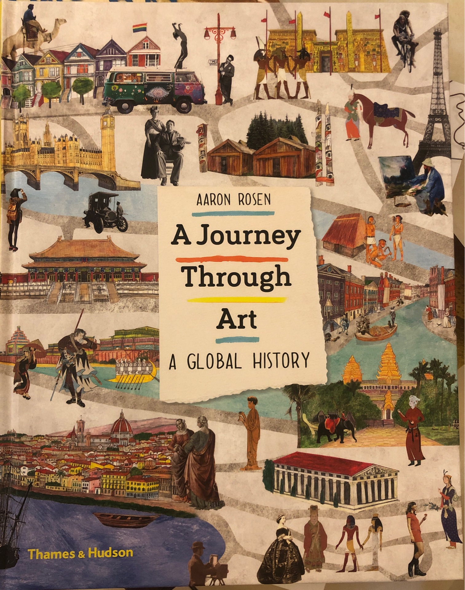 A Journey Through Art - A Global History