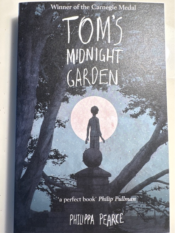 Tom's Midnight Garden