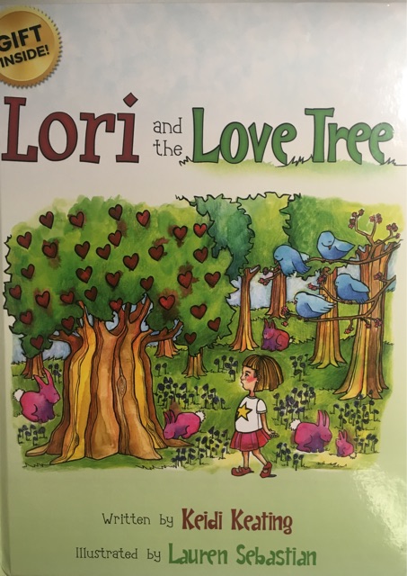 Lori  and the Love Tree