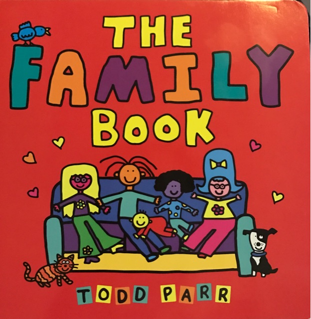 The family book