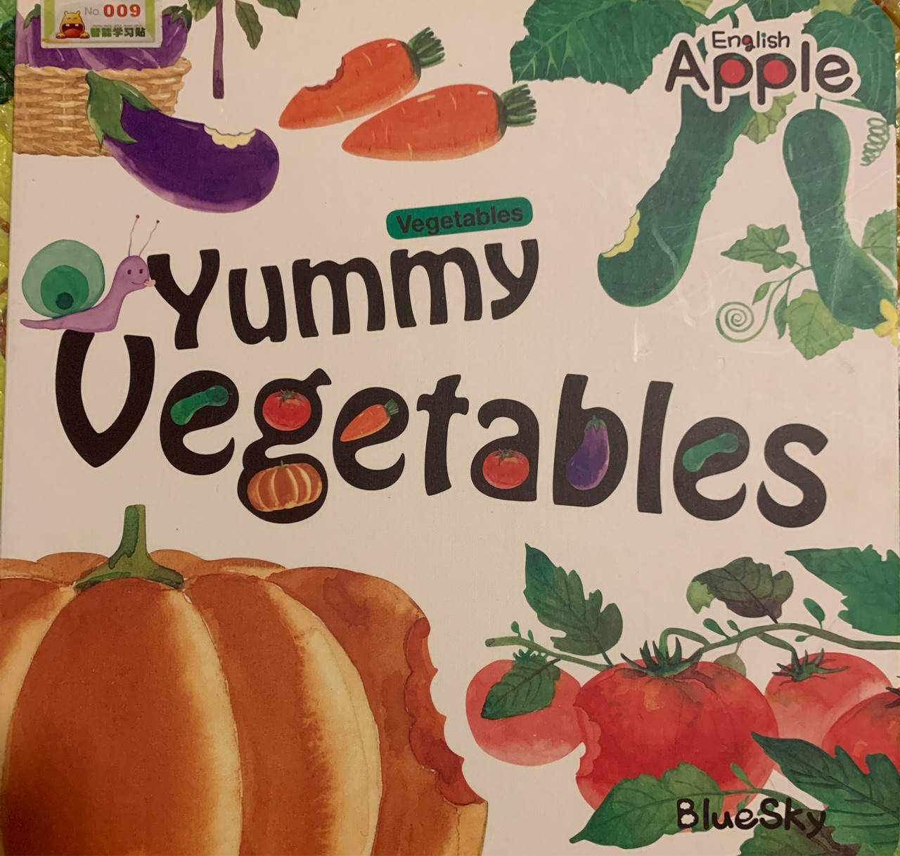 yummy vegetable