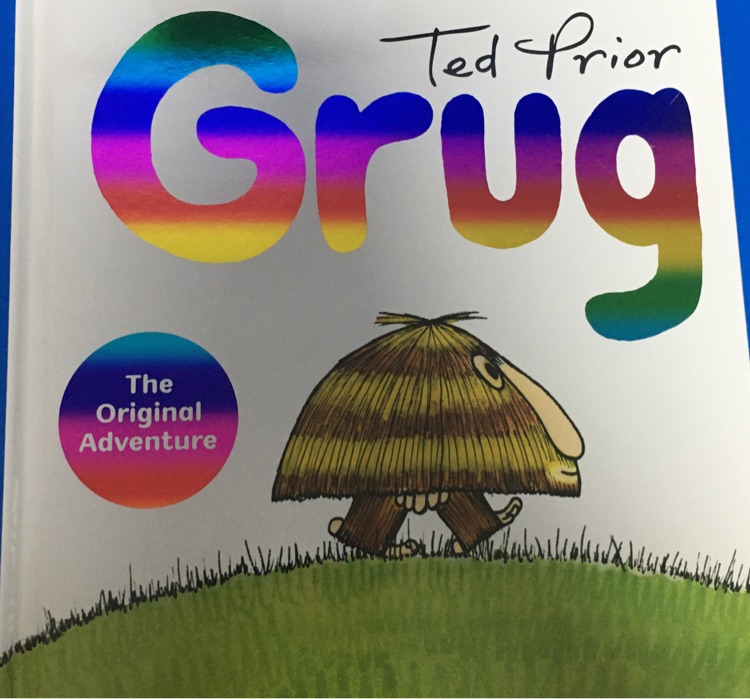 Grug the original adventure