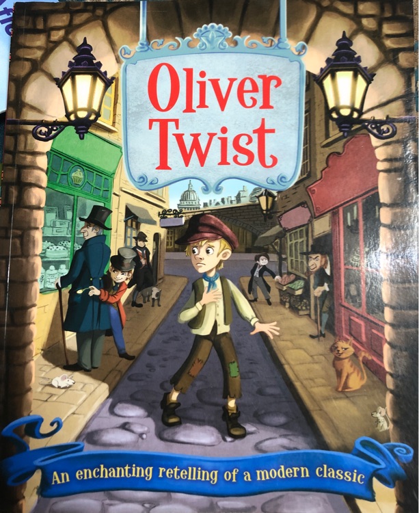 Oliver twist