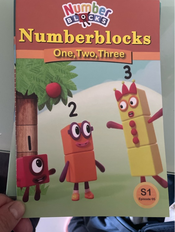 Numberblocks