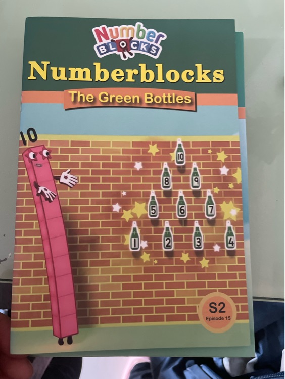 Numberblocks