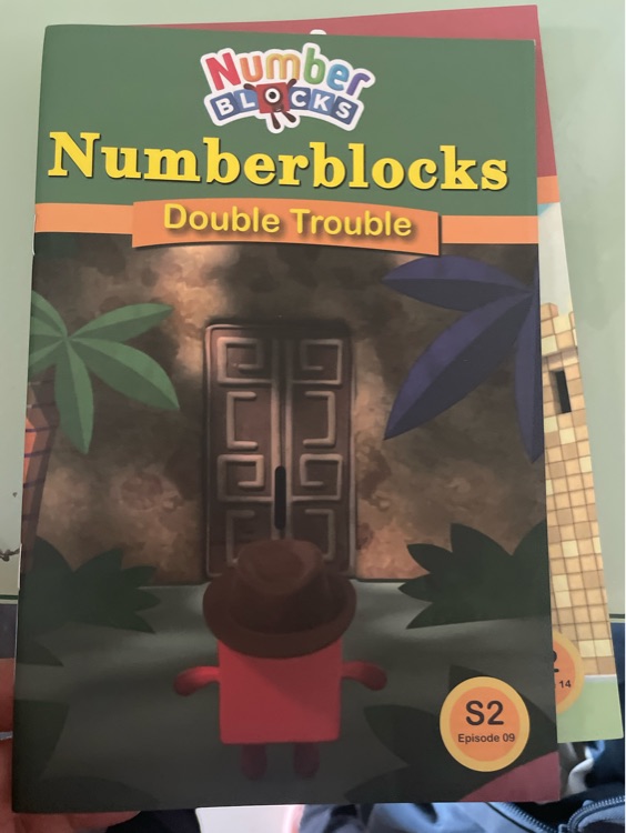 Numberblocks